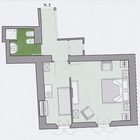 Gregoriana 3* Рим