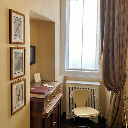 Gregoriana 3* Рим