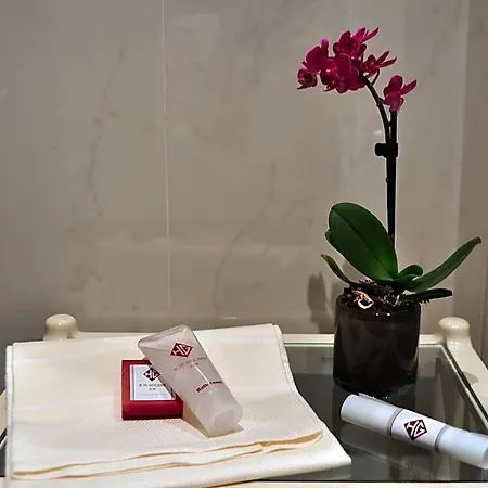 Gregoriana Hotel Rom