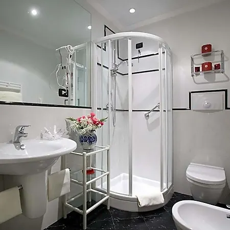 Hotel Gregoriana Rom