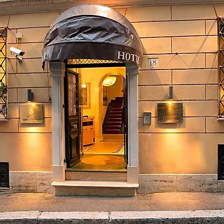 Gregoriana Hotel