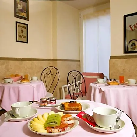 Gregoriana Hotel