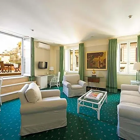 Gregoriana Hotel Rom