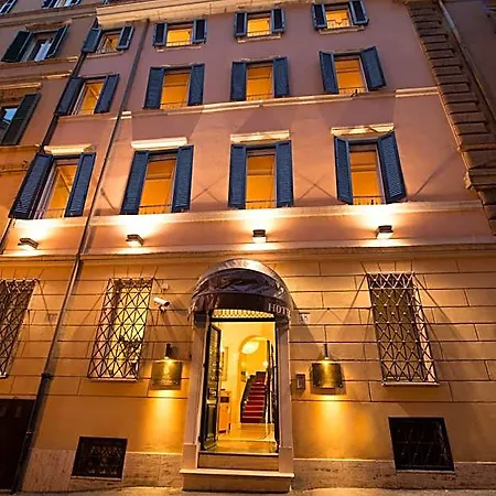 Gregoriana Hotel 3*