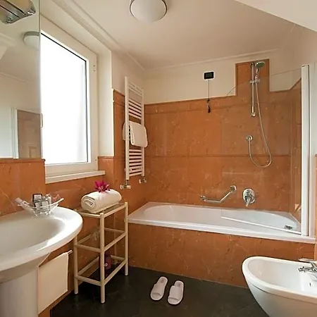Hotel Gregoriana Rom