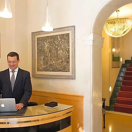 Gregoriana Hotel 3*