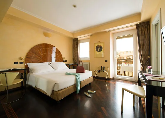 Hotel Gregoriana 3*