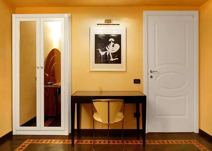 Gregoriana Hotel Rome