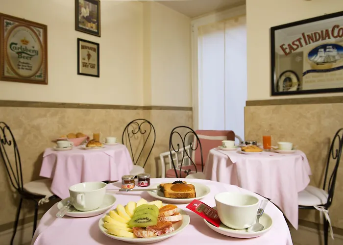 Hotel Gregoriana Rome