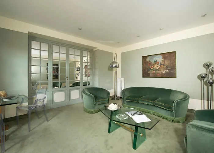 Gregoriana Hotel Rome