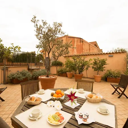 Szálloda Gregoriana