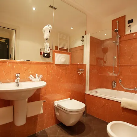 Hotel Gregoriana Roma